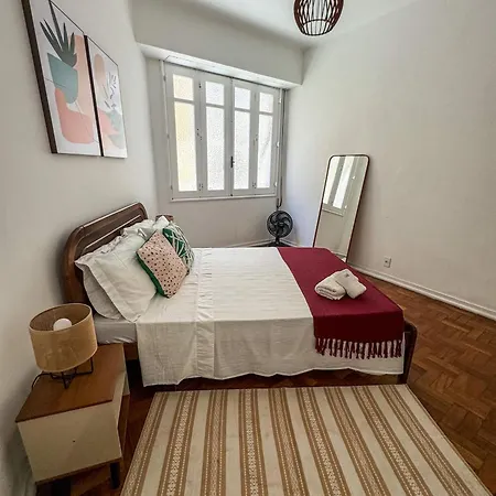 Stunning 3-Bedroom Flat In The Heart Of Ipanema-3