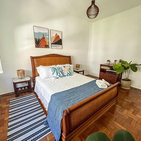 Stunning 3-Bedroom Flat In The Heart Of Ipanema-2