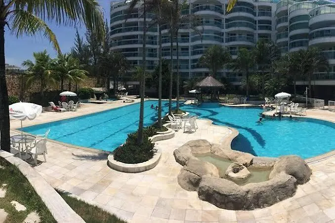 Flat Pontal Beach Club Recreio Dos Bandeirantes Rio de Janeiro