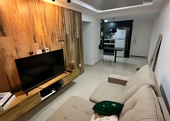 Aconchegante Apt De 1 Dormitorio Rio de Janeiro
